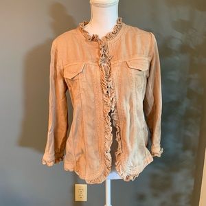 NLI Influence Jacket~Size Medium